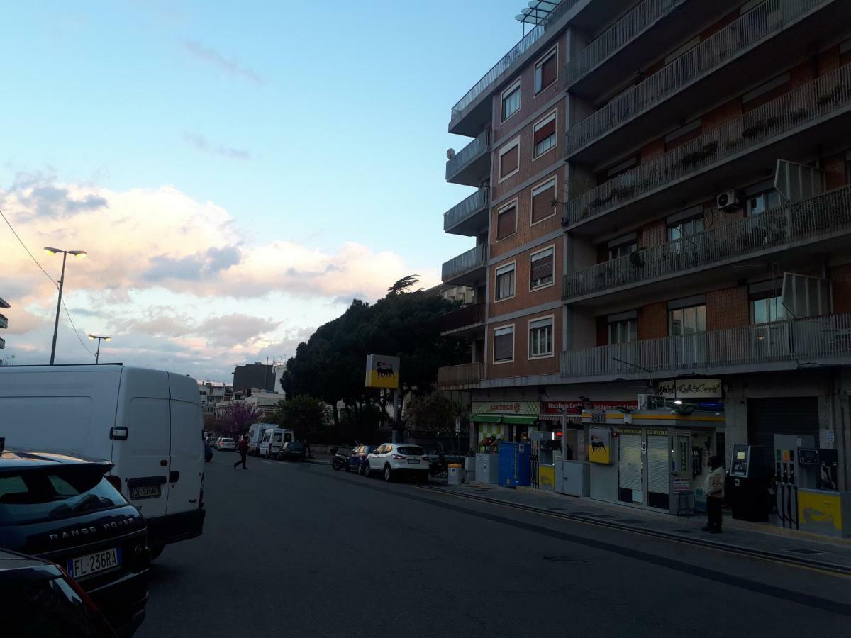 B&B Relax Messina Exterior photo