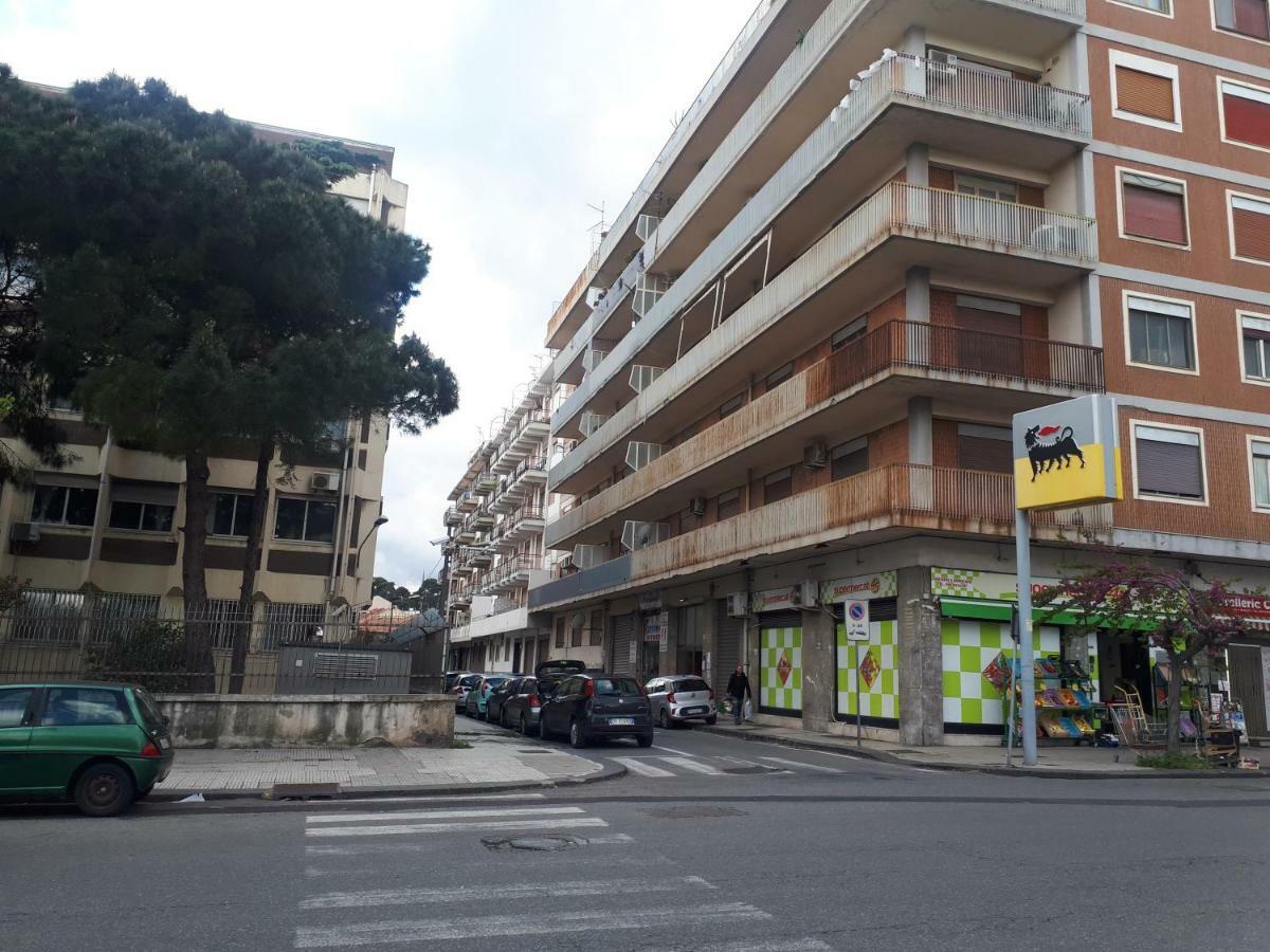B&B Relax Messina Exterior photo